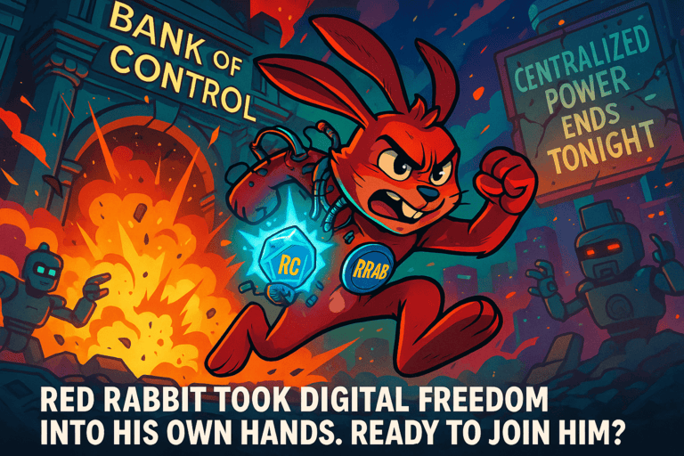 Red Rabbit stealing Genesis Code